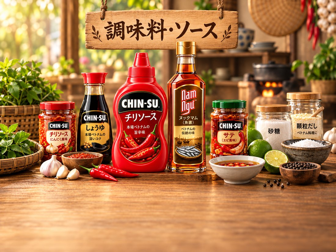 調味料
