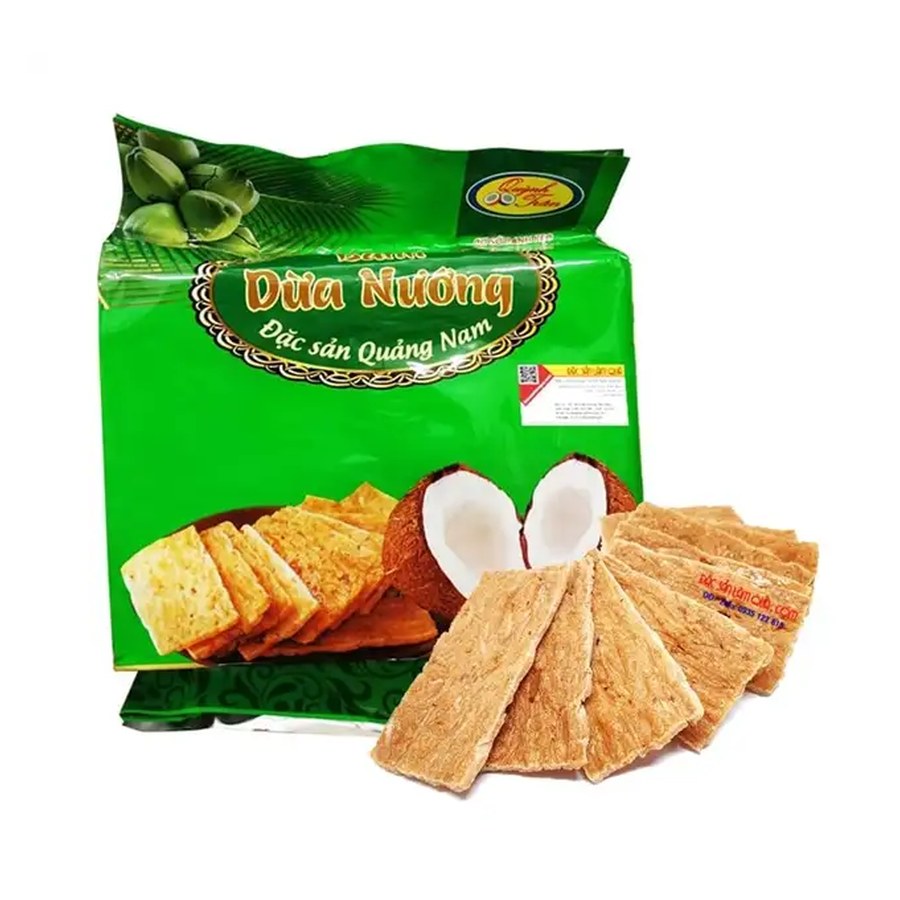 Bánh dừa nướng Quý Thu 180g