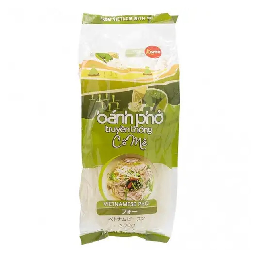 Bánh phở tươi Cô Mê 300g