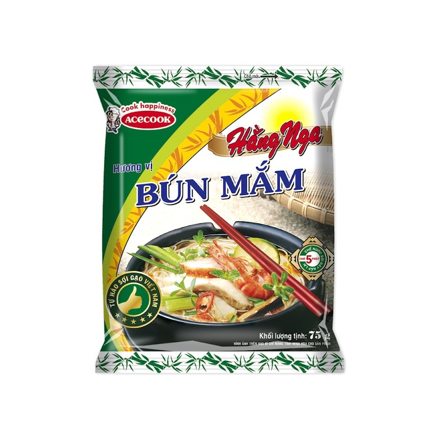 Bún mắm