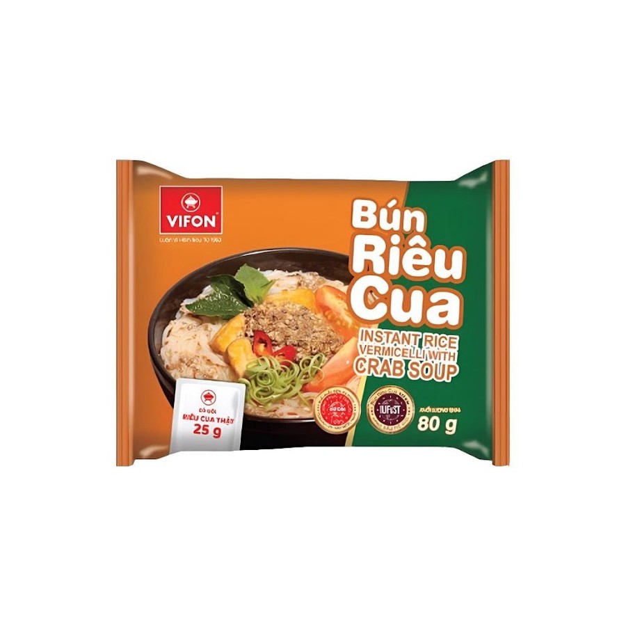 Bún riêu cua