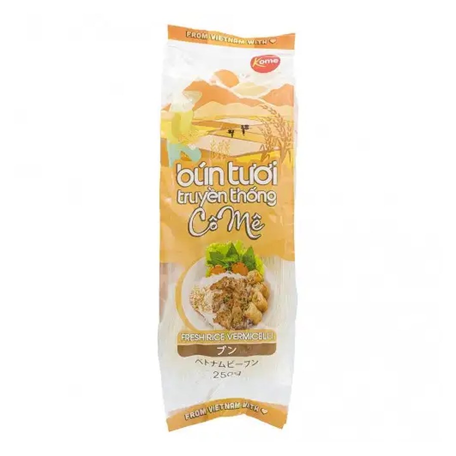 Bún tươi Cô Mê 250g