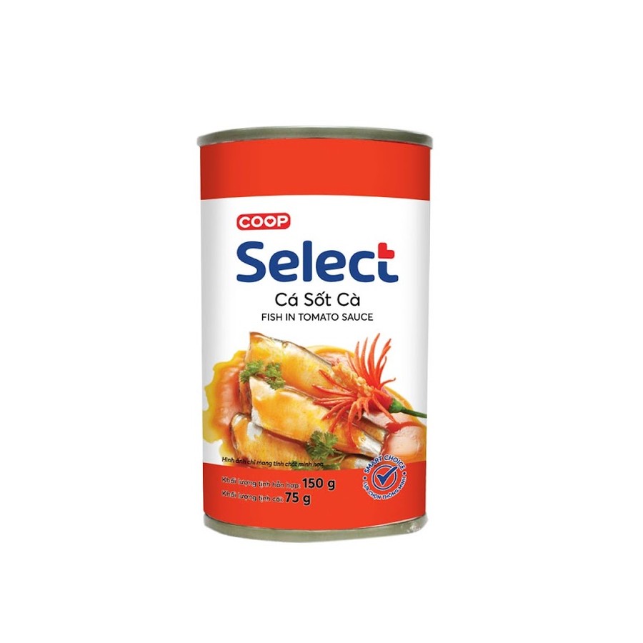 Cá hộp sốt cà