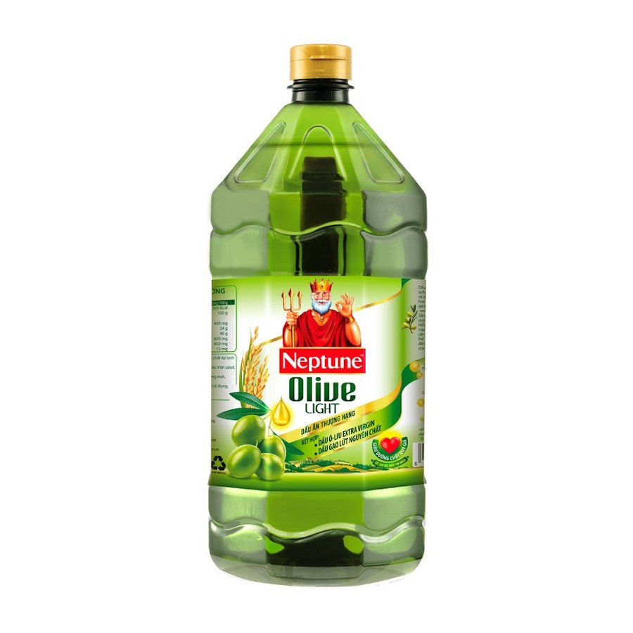 Dầu ăn Neptune