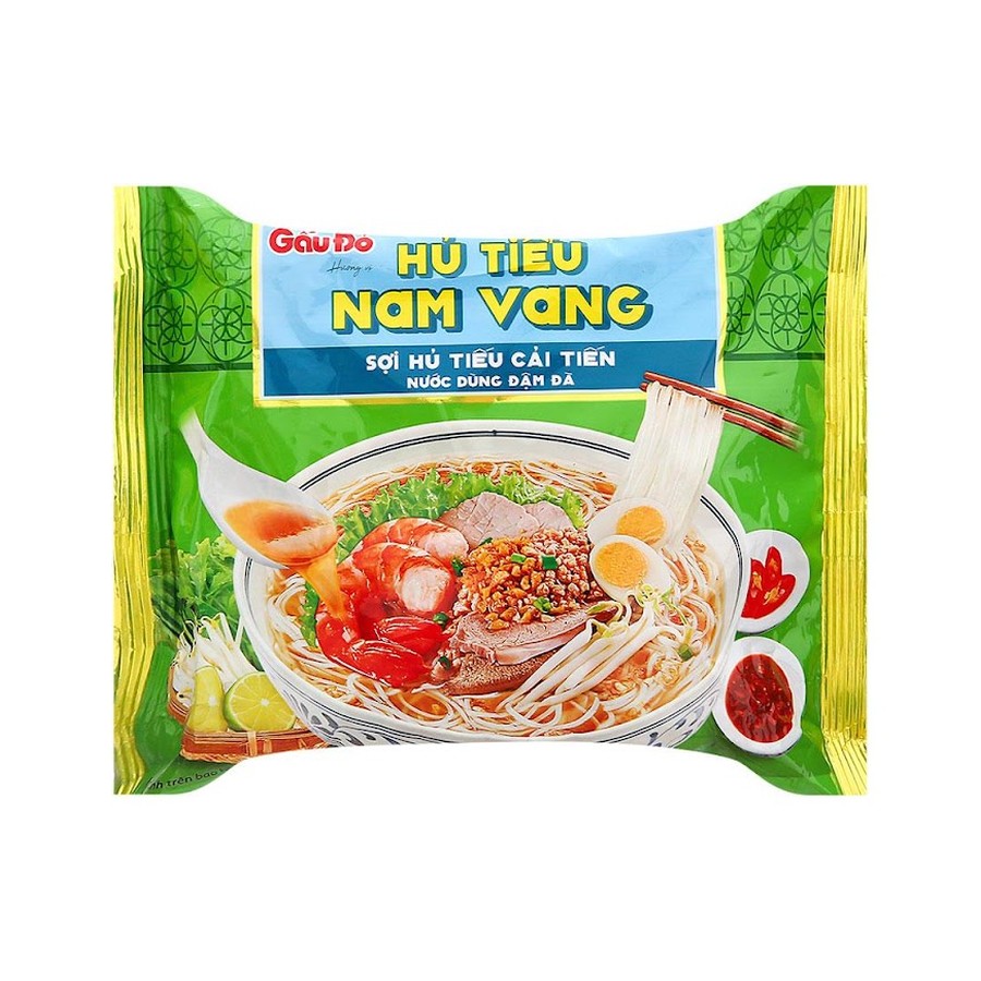 Hủ tiếu Nam Vang