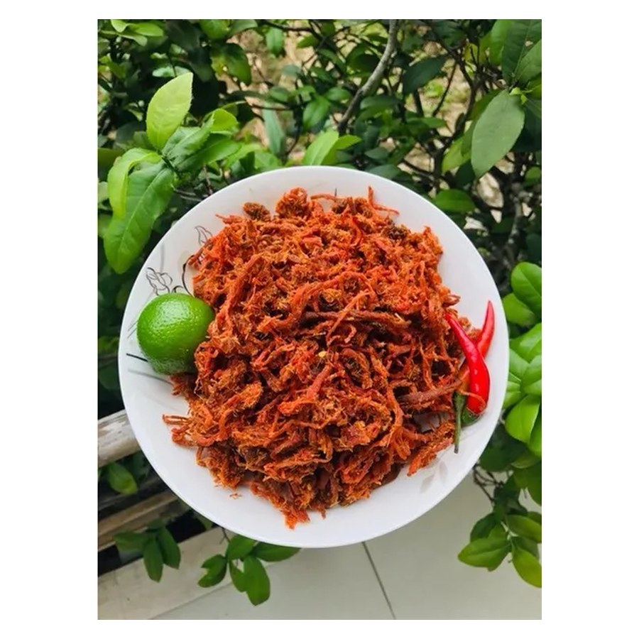 Khô bò sợi