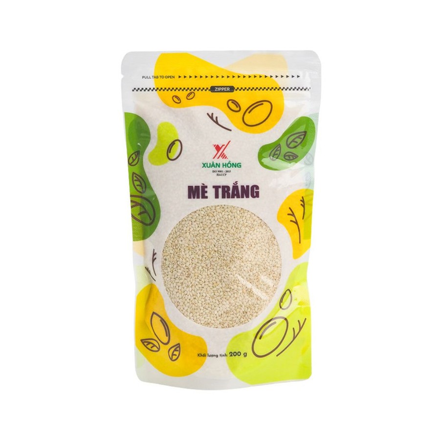Mè trắng (vừng)