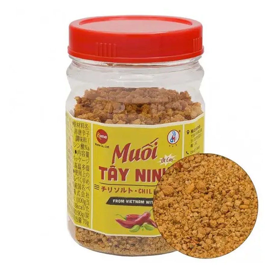 Muối Tây Ninh 120g