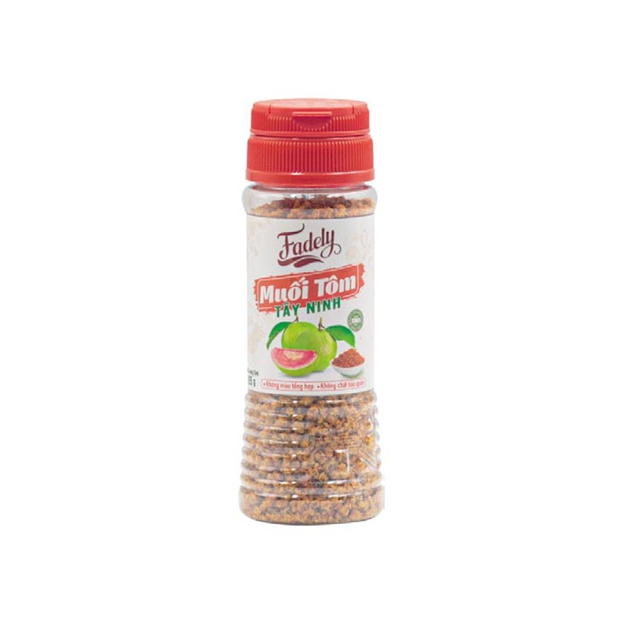 Muối tôm Tây Ninh