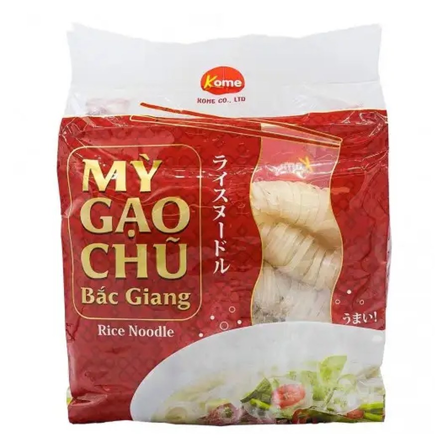 Mỳ gạo Chũ Bắc Giang 500g