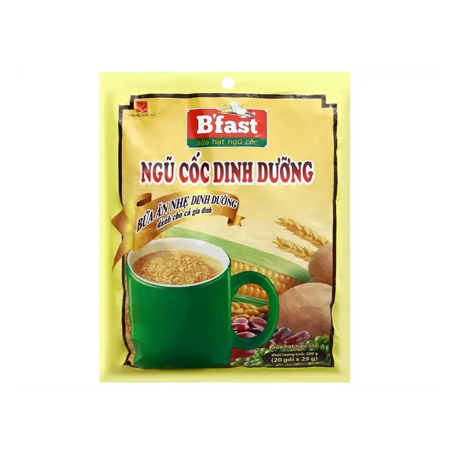 Ngũ cốc VinaCafé B'fast