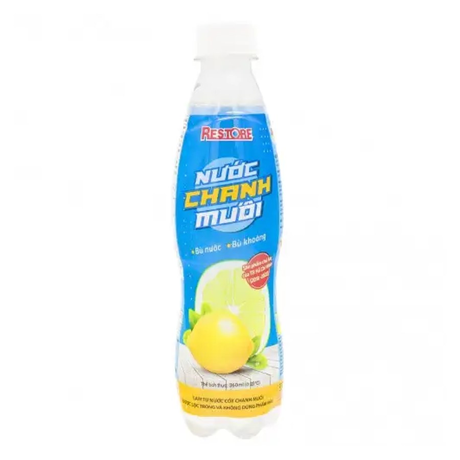 Nước chanh muối Restore