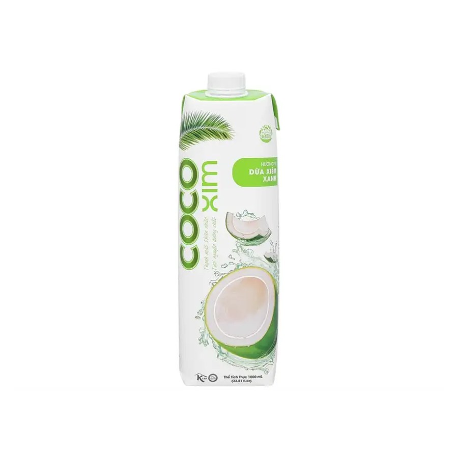 Nước dừa xiêm Cocoxim 1L