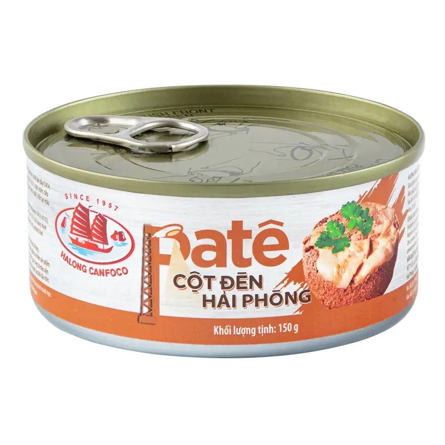 Pate Cột Đèn Hải Phòng 150g
