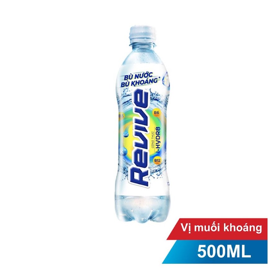 Revive bù khoáng