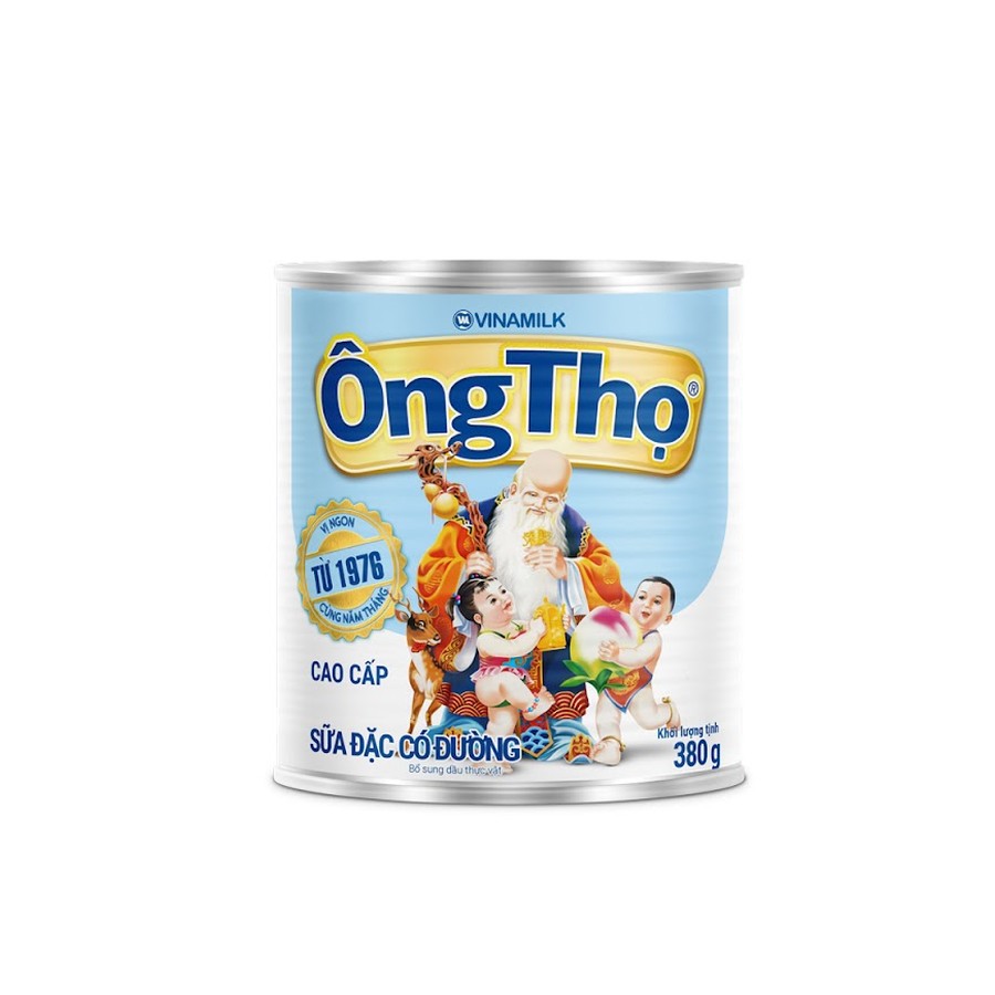 Sữa đặc Ông Thọ