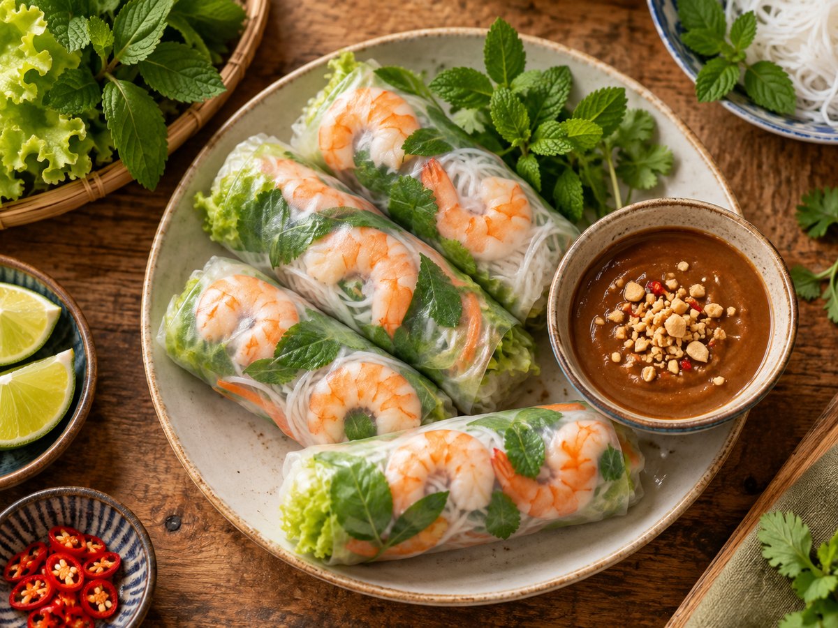 生春巻き